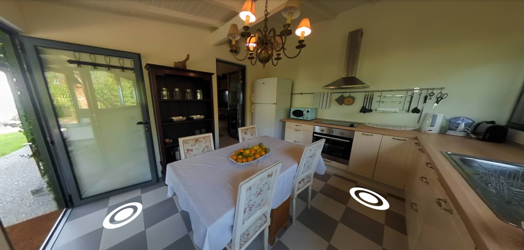 Exemplo de tour virtual 360